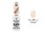Lakier hybrydowy Victoria Vynn Pure Creamy Hybrid 261 Spring Mist 8 ml, butelka i wzornik koloru na tipsie