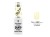 Lakier hybrydowy Victoria Vynn Pure Vegan Creamy Hybrid 259 Primrose 8 ml, butelka i wzornik koloru na tipsie