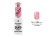 Lakier hybrydowy Victoria Vynn Pure Creamy Hybrid 255 Blooming Day 8 ml, butelka i wzornik koloru na tipsie