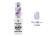 Lakier hybrydowy Victoria Vynn Pure Creamy Hybrid 252 Thunder 8 ml, butelka i wzornik koloru na tipsie