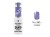 Lakier hybrydowy Victoria Vynn Pure Creamy Hybrid 251 Lovender 8 ml, butelka i wzornik koloru na tipsie