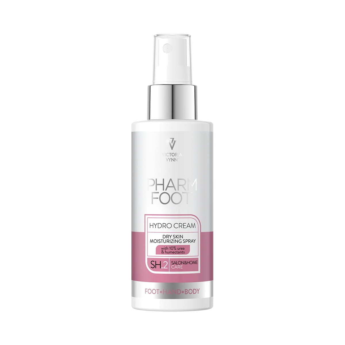 HYDRO CREAM nawilżający spray do suchej skóry 10% mocznika i humektanty, 150 ml