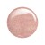 Mega Base Shimmer Peach 8 ml - buteleczka brzoskwiniowej bazy ze zlotym brokatem Victoria Vynn