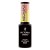 Mega Base Shimmer Peach - kolor na tipie, brzoskwiniowy brokat zloty Victoria Vynn 8 ml
