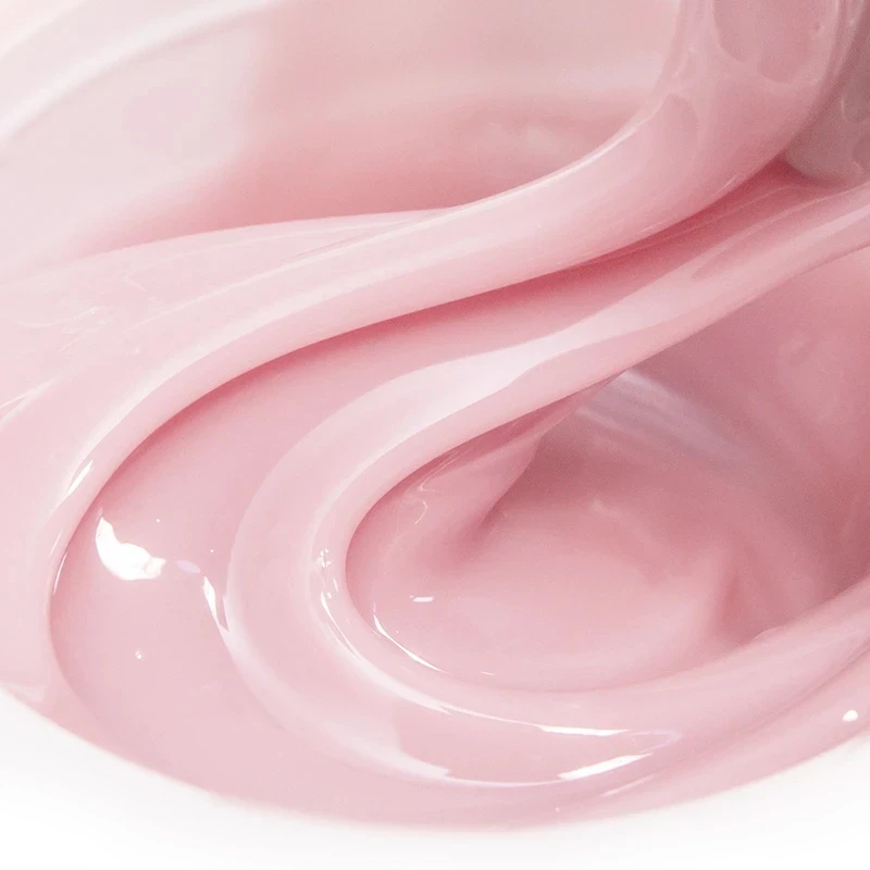 Elarto Candy Creamy Pink żel budujący kremowo-różowy kamuflaż 50 g - słoiczek