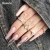 Lacogel Perfectly Beige nr 550S - stylizacja na paznokciach, klasyczny beżowy nude