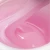 Elarto Candy Pink 50g - mlecznoróżowy żel budujący UV/LED w słoiczku