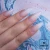 Elarto Candy Pink 15g - półtransparentny żel budujący mleczny róż