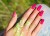 Victoria Vynn Gel Polish 378 Delulu 8 ml - stylizacja paznokci w intensywnym różu