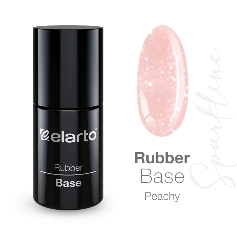 elarto-baza-hybrydowa-rubber-base-sparkline-peachy.webp