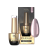 Makear lakier hybrydowy S36 Diamond - zakurzony róż mauve z shimmerem na płytce, zdjęcie 4, 8 ml