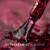 Makear S61 Cherry Star - wiśniowy lakier hybrydowy z brokatem na paznokciach, 8 ml