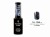 Lakier hybrydowy Victoria Vynn Gel Polish Cat Eye No. 356 Night Flash 8 ml - wielowymiarowy granat, głęboki nocny błękit z magnetyczną smugą cat eye, lakier w buteleczce
