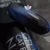 Lakier hybrydowy Victoria Vynn Gel Polish Cat Eye No. 356 Night Flash 8 ml - wielowymiarowy granat, głęboki nocny błękit z magnetyczną smugą cat eye, kolory na wzorniku