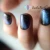 Lakier hybrydowy Victoria Vynn Gel Polish Cat Eye No. 356 Night Flash 8 ml - wielowymiarowy granat, głęboki nocny błękit z magnetyczną smugą cat eye, stylizacja paznokci