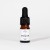 Yokaba Orange Oil SPA 4 ml - ciemna butelka z pipetą, packshot na białym tle