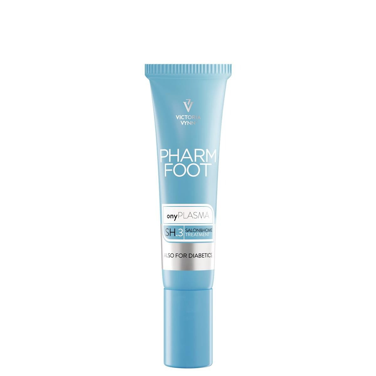 Tubka preparatu onyPLASMA Pharm Foot 15 ml na onycholizę z colostrum