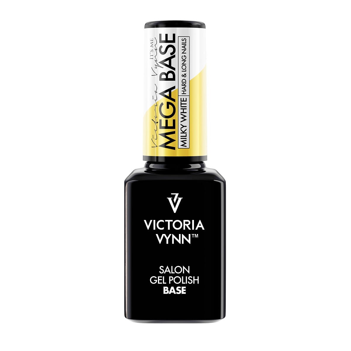 Mega Base Milky White 15 ml - buteleczka mlecznej bazy budujàcej Victoria Vynn