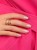Mega Base Blink Pink 15 ml - jasnorozowy manicure z drobinkami, baza budujaca Victoria Vynn do pracy salonowej