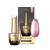 Makear HC02 Holo Cat Eye - różowa tafla z tęczową opalizacją holo, 8 ml