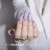 Makear HC02 Holo Cat Eye - prezentacja efektu magnetycznego cat eye z holo, 8 ml