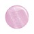 Manicure lakierem 405 Blush me Tender - blady róż z migoczącymi drobinkami brokatu, odcień na paznokciach