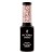 Manicure lakierem 406 Second Skin - dyskretny nude, pełne równe krycie na paznokciach