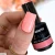 Lacogel Just Peachy nr 910 - stylizacja na paznokciach, ciepły brzoskwiniowy pastel