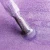 Lacogel Lavender Fizz Holo Cat Eye nr 903 - odcień fioletu z holograficznym pyłem widoczny na płytce