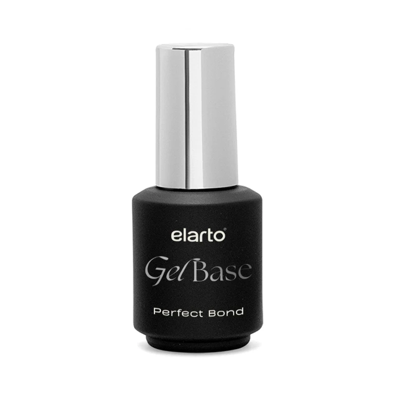 Elarto Gel Base Perfect Bond 7 ml - żelowa baza gruntująca zwiększająca przyczepność żelu i akrylożelu