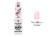 Lakier hybrydowy Victoria Vynn Pure Creamy Hybrid 256 Innocence 8 ml, butelka i wzornik koloru na tipsie