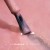 Makear lakier hybrydowy 640 nude z delikatnym shimmerem - swatch koloru, 8 ml