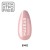 Makear lakier hybrydowy 640 cielisto-różowy nude - tipsy z kolorem, 8 ml