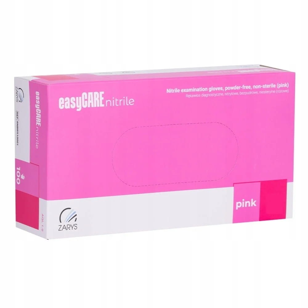 Rekawice-rekawiczki-nitrylowe-bezpudrowe-Zarys-easyCARE-Rozowe-M-100-sztuk.jpeg
