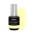 Lakier hybrydowy Elarto Lacogel Yellow Joy nr 659S 7 ml - butelka z pędzelkiem, żółty neopastel