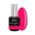 Elarto Lacogel Flamingo nr 673S 7 ml - kremowy lakier hybrydowy, soczysty flamingowy róż