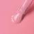 Lacogel Pinky Poof! nr 662 - zbliżenie na cukierkowy róż neopastel, kremowe pełne krycie
