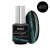 Lacogel Emerald Glance nr 936 7ml - magnetyczny lakier hybrydowy cat eye, szmaragd z turkusową smugą i drobinkami flash
