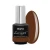 Elarto Lacogel Cocoa Couture nr 809S 7 ml - kremowy lakier hybrydowy, głęboki czekoladowy brąz