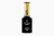 Mega Base Clear 15 ml - czarna buteleczka Victoria Vynn Rubber Mega Base z żółtą nakrętką, przezroczysta baza budująca