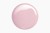 Swatch Mega Base Blink Pink - jasny rozowy z drobinkami na paznokciu