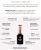 Infografika właściwości Victoria Vynn Liquid Poly Gel: elastyczność, trwałość, łatwe piłowanie, lampa UV/LED 36W, na przykładzie butelki 02 Sugar Cloud 15 ml