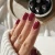 Lacogel Ciocia Scarlett nr 941 - manicure w soczystej malinowej czerwieni