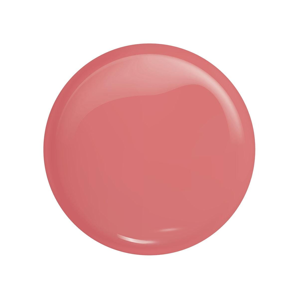 Lakier hybrydowy Victoria Vynn Pure Vegan Creamy Hybrid 271 Next Pink, okrągły wzornik koloru