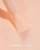 Makear Pastels Princess 406 - pastelowy nude z migoczącym brokatem pod światłem, 8 ml