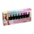 Zestaw Victoria Vynn 8 PACK Candy Shop, pudełko z siedmioma lakierami 452-458 i topem Oh! My Gloss