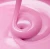 Rzadki samopoziomujący żel budujący cover krycie 80-100% pastelowy lila rose