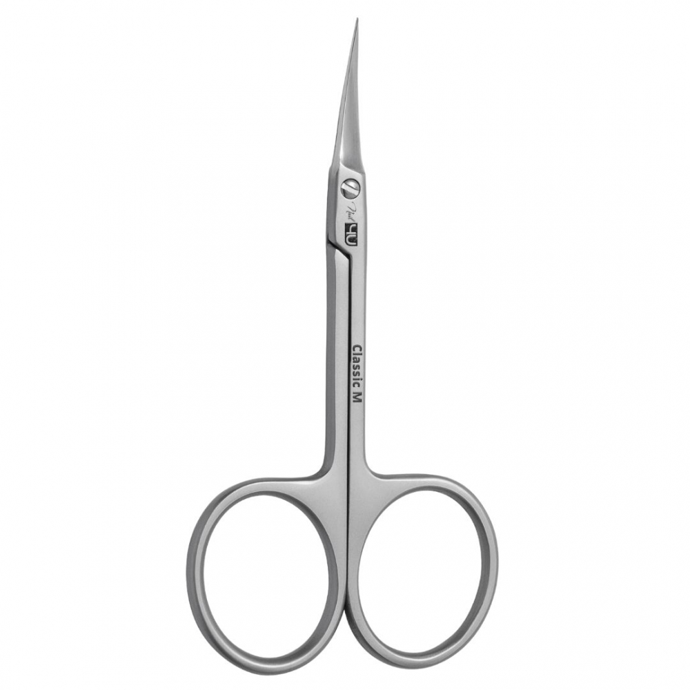 Nail4u Classic M nożyczki do skórek 96mm koreańska stal chirurgiczna
