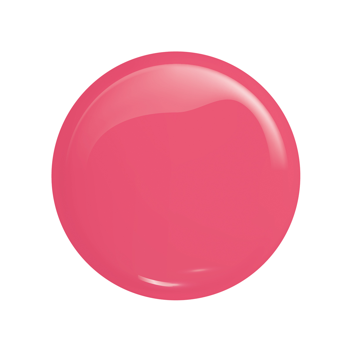 Efekt głębokiego malinowego manicure VV 469 P!nk Affair na paznokciach