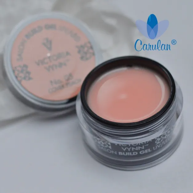 Żel budujący Victoria Vynn Build Gel Cover Peach No 05 50 ml słoiczek